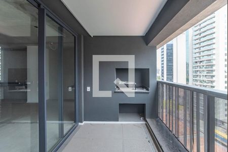 Apartamento à venda com 105m², 2 quartos e 2 vagasVaranda da Sala