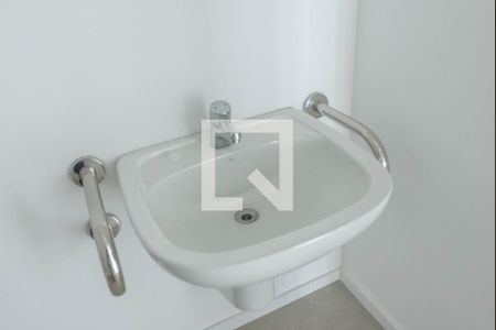 Lavabo de apartamento à venda com 2 quartos, 105m² em Jardim das Acacias, São Paulo