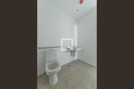 Lavabo de apartamento à venda com 2 quartos, 105m² em Jardim das Acacias, São Paulo