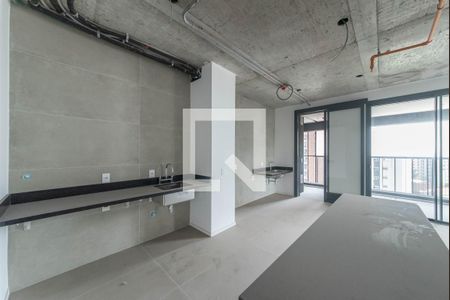 Apartamento à venda com 105m², 2 quartos e 2 vagasCozinha