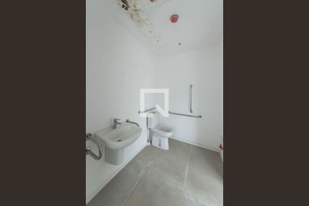 Apartamento à venda com 105m², 2 quartos e 2 vagasBanheiro da Suíte 1