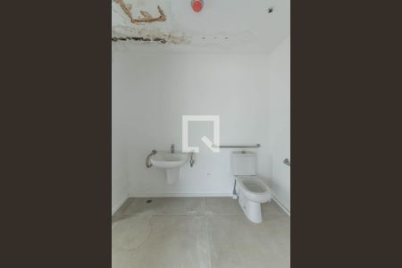 Apartamento à venda com 105m², 2 quartos e 2 vagasBanheiro da Suíte 1