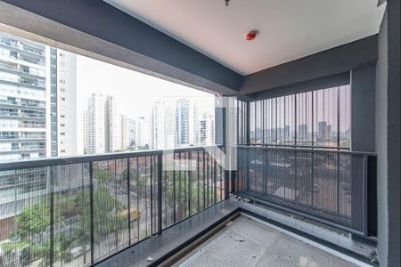 Apartamento à venda com 105m², 2 quartos e 2 vagasVaranda da Sala