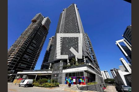 Apartamento à venda com 105m², 2 quartos e 2 vagasFachada