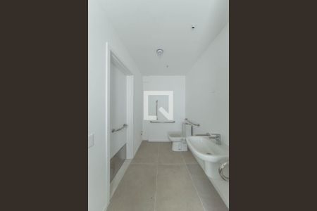 Apartamento à venda com 105m², 2 quartos e 2 vagasBanheiro da Suíte 2