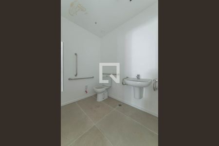 Lavabo de apartamento à venda com 2 quartos, 105m² em Jardim das Acacias, São Paulo