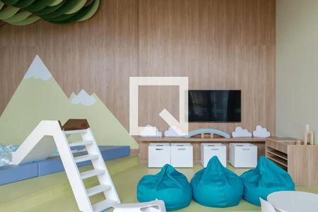 Apartamento à venda com 105m², 2 quartos e 2 vagasBrinquedoteca