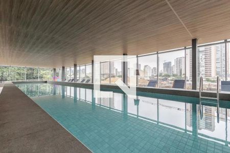 Apartamento à venda com 105m², 2 quartos e 2 vagasPiscina Coberta