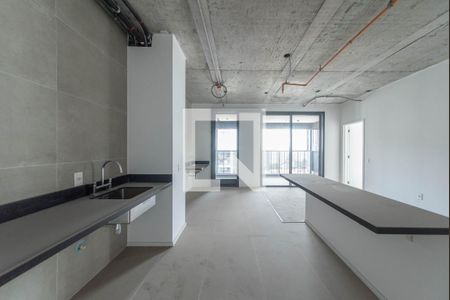 Apartamento à venda com 105m², 2 quartos e 2 vagasCozinha