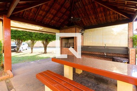 Apartamento para alugar com 70m², 3 quartos e 1 vagaCondomínio - Churrasqueira 