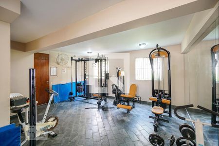 Apartamento para alugar com 70m², 3 quartos e 1 vagaCondomínio - Academia 