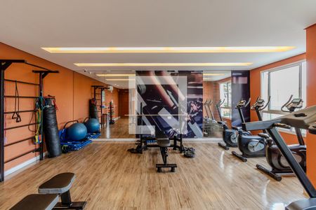 Apartamento para alugar com 46m², 2 quartos e 1 vaga Apartamento para alugar com 46m², 2 quartos e 1 vagaÁrea comum