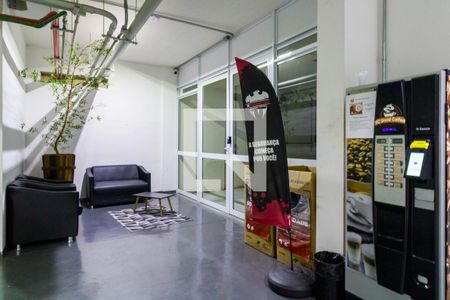 Apartamento para alugar com 46m², 2 quartos e 1 vaga Apartamento para alugar com 46m², 2 quartos e 1 vagaÁrea comum