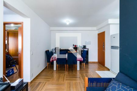 Sala de apartamento para alugar com 2 quartos, 46m² em Jardim Boa Vista (zona Oeste), São Paulo