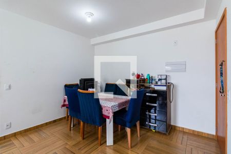 Sala de apartamento para alugar com 2 quartos, 46m² em Jardim Boa Vista (zona Oeste), São Paulo