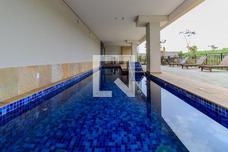 Apartamento para alugar com 46m², 2 quartos e 1 vaga Apartamento para alugar com 46m², 2 quartos e 1 vagaÁrea comum