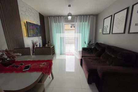 Casa de condomínio para alugar com 60m², 2 quartos e 1 vaga Casa de condomínio para alugar com 60m², 2 quartos e 1 vagaSala