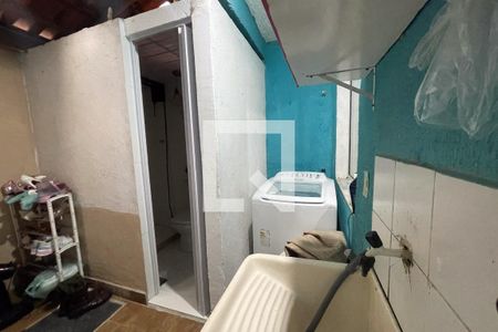 Casa de condomínio para alugar com 60m², 2 quartos e 1 vaga Casa de condomínio para alugar com 60m², 2 quartos e 1 vagaÁrea de Serviço