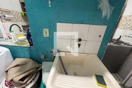 Casa de condomínio para alugar com 60m², 2 quartos e 1 vaga Casa de condomínio para alugar com 60m², 2 quartos e 1 vagaÁrea de Serviço