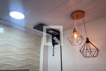 Casa de condomínio para alugar com 60m², 2 quartos e 1 vaga Casa de condomínio para alugar com 60m², 2 quartos e 1 vagaBanheiro 1