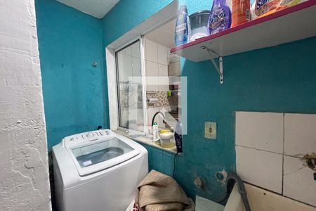 Casa de condomínio para alugar com 60m², 2 quartos e 1 vaga Casa de condomínio para alugar com 60m², 2 quartos e 1 vagaÁrea de Serviço