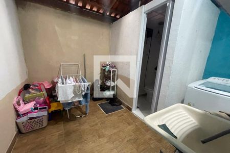 Casa de condomínio para alugar com 60m², 2 quartos e 1 vaga Casa de condomínio para alugar com 60m², 2 quartos e 1 vagaÁrea de Serviço