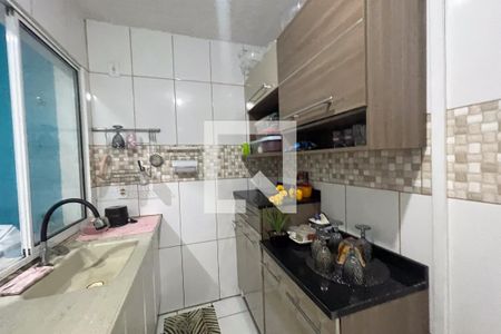 Casa de condomínio para alugar com 60m², 2 quartos e 1 vaga Casa de condomínio para alugar com 60m², 2 quartos e 1 vagaCozinha