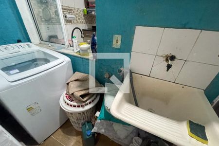 Casa de condomínio para alugar com 60m², 2 quartos e 1 vaga Casa de condomínio para alugar com 60m², 2 quartos e 1 vagaÁrea de Serviço