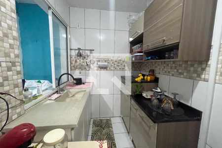 Casa de condomínio para alugar com 60m², 2 quartos e 1 vaga Casa de condomínio para alugar com 60m², 2 quartos e 1 vagaCozinha