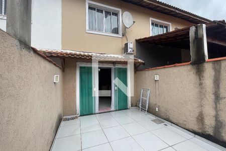 Casa de condomínio para alugar com 60m², 2 quartos e 1 vaga Casa de condomínio para alugar com 60m², 2 quartos e 1 vagaFachada