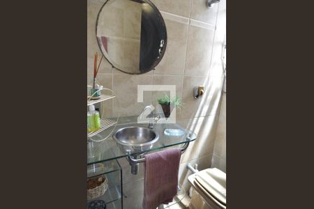 Apartamento à venda com 140m², 2 quartos e 2 vagasBanheiro Terraço