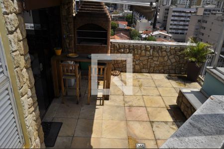 Apartamento à venda com 140m², 2 quartos e 2 vagasTerraço