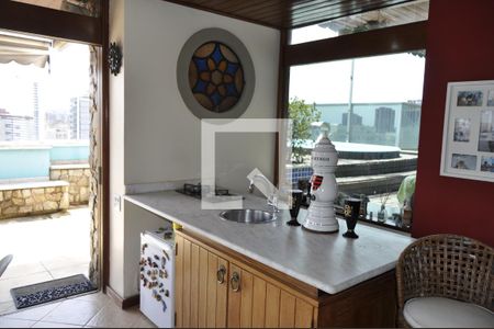 Apartamento à venda com 140m², 2 quartos e 2 vagasTerraço