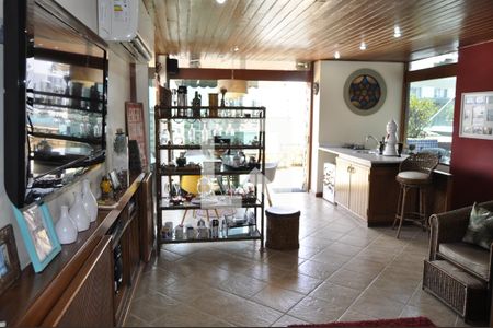 Apartamento à venda com 140m², 2 quartos e 2 vagasSala 2