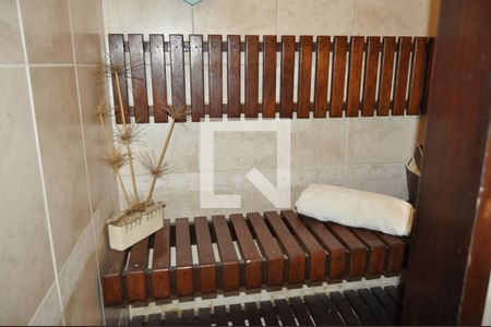 Apartamento à venda com 140m², 2 quartos e 2 vagasBanheiro Terraço