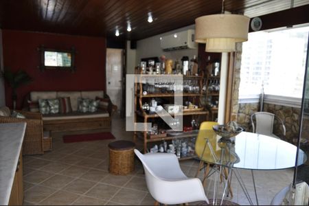 Apartamento à venda com 140m², 2 quartos e 2 vagasSala 2