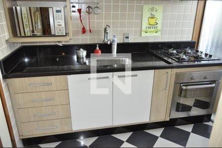 Apartamento à venda com 140m², 2 quartos e 2 vagasCozinha