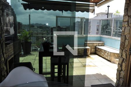 Apartamento à venda com 140m², 2 quartos e 2 vagasVaranda Sala 2