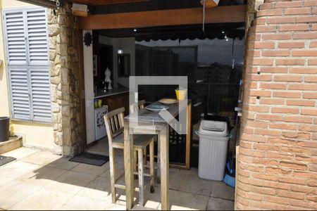 Apartamento à venda com 140m², 2 quartos e 2 vagasTerraço