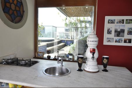 Apartamento à venda com 140m², 2 quartos e 2 vagasTerraço