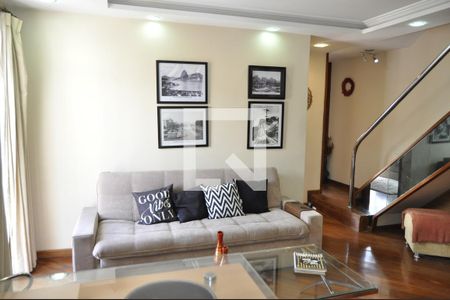 Sala de apartamento à venda com 2 quartos, 140m² em Méier, Rio de Janeiro