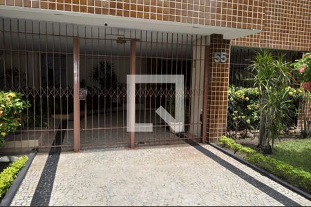 Apartamento à venda com 140m², 2 quartos e 2 vagasFachada