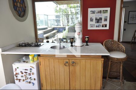 Apartamento à venda com 140m², 2 quartos e 2 vagasTerraço