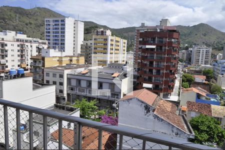 Varanda Sala de apartamento à venda com 2 quartos, 140m² em Méier, Rio de Janeiro