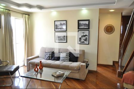 Sala de apartamento à venda com 2 quartos, 140m² em Méier, Rio de Janeiro