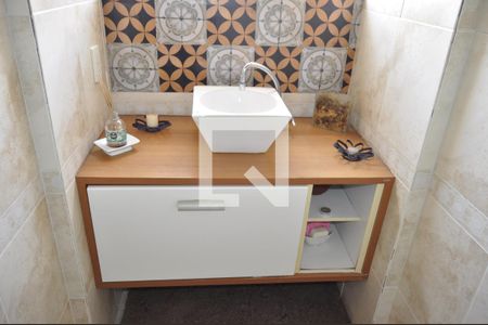 Lavabo de apartamento à venda com 2 quartos, 140m² em Méier, Rio de Janeiro