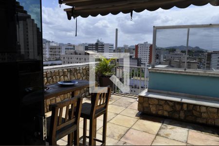 Apartamento à venda com 140m², 2 quartos e 2 vagasVaranda Sala 2