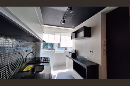 Apartamento para alugar com 50m², 1 quarto e 1 vaga Apartamento para alugar com 50m², 1 quarto e 1 vagaCozinha