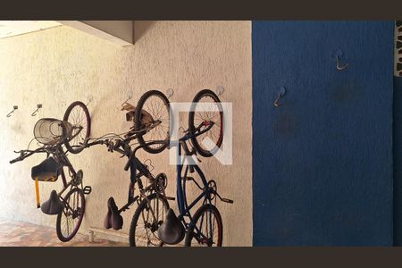 Apartamento para alugar com 50m², 1 quarto e 1 vaga Apartamento para alugar com 50m², 1 quarto e 1 vagaBicicletario