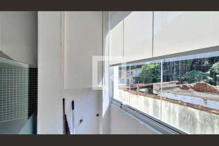 Apartamento para alugar com 50m², 1 quarto e 1 vaga Apartamento para alugar com 50m², 1 quarto e 1 vagaÁrea de serviço